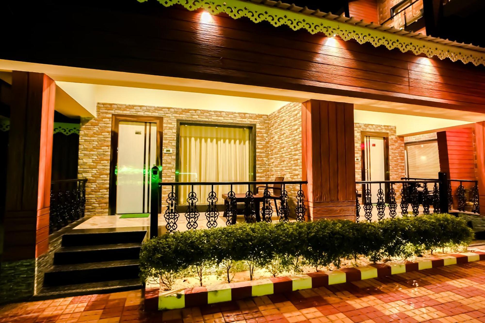 Prasant On Beach Resort !! Lift - Wifi -Restaurant-Parking Facilities-Newly Decorated Room !! Mandarmani Luaran gambar